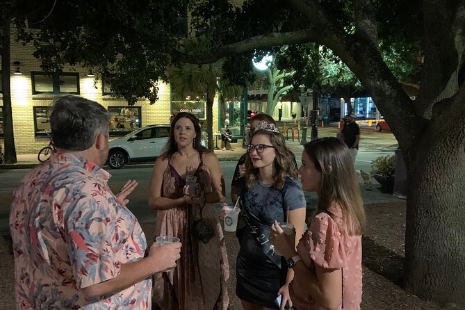 History, Haunts and Hops- Savannah’s ONLY All Drinks Included Pub Crawl - Stop three: a secret speakeasy and the final stories