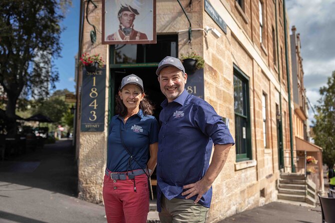 History on Tap: The Rocks Pub Tour - Why The Rocks works so well after dark