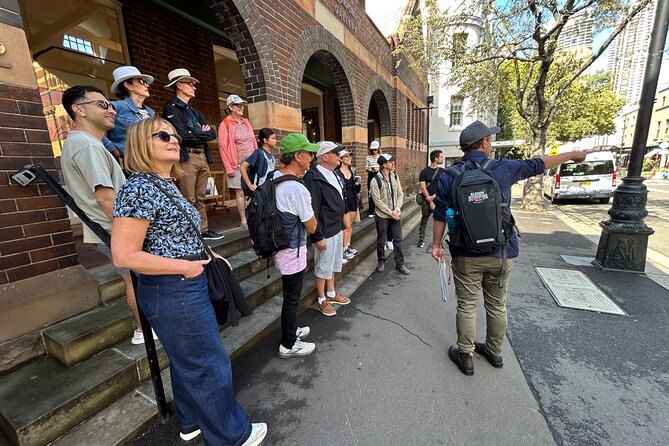 History on Tap: The Rocks Pub Tour - The Australian Heritage Hotel and the six o’clock swill