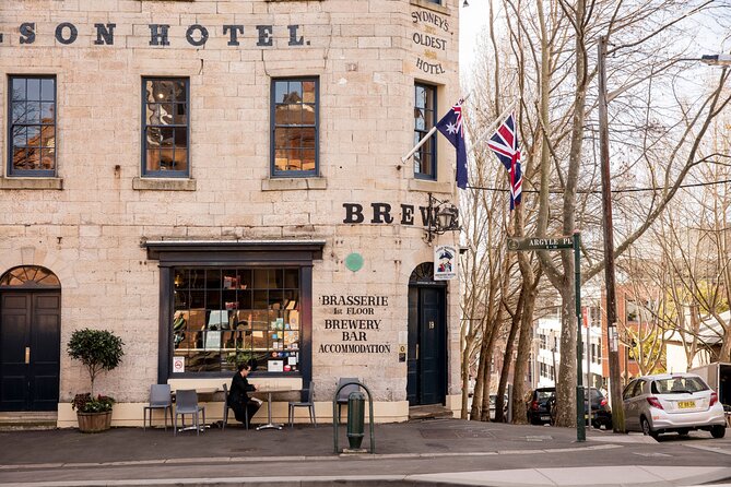 History on Tap: The Rocks Pub Tour - The Big Dig and Sydney’s buried evidence