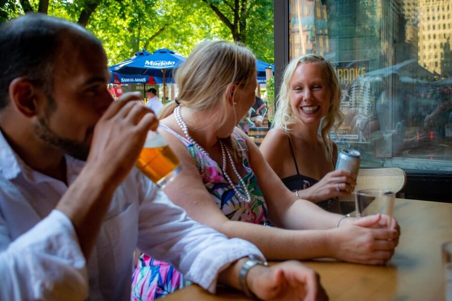 History Tour Pub Crawl of Famous Gaslamp Quarter - Key Points Before You Book