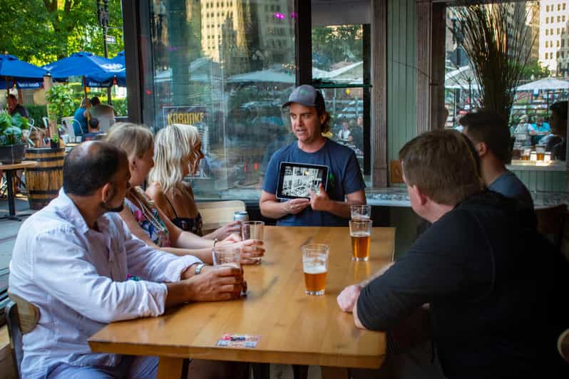 History Tour Pub Crawl of Famous Gaslamp Quarter - Practical Tips for a Better Evening