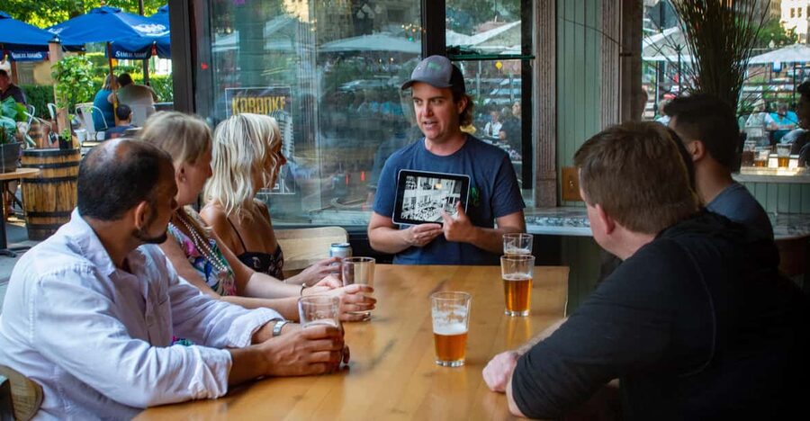 History Tour Pub Crawl of Famous Gaslamp Quarter - Why This Crawl Works in the Gaslamp Quarter