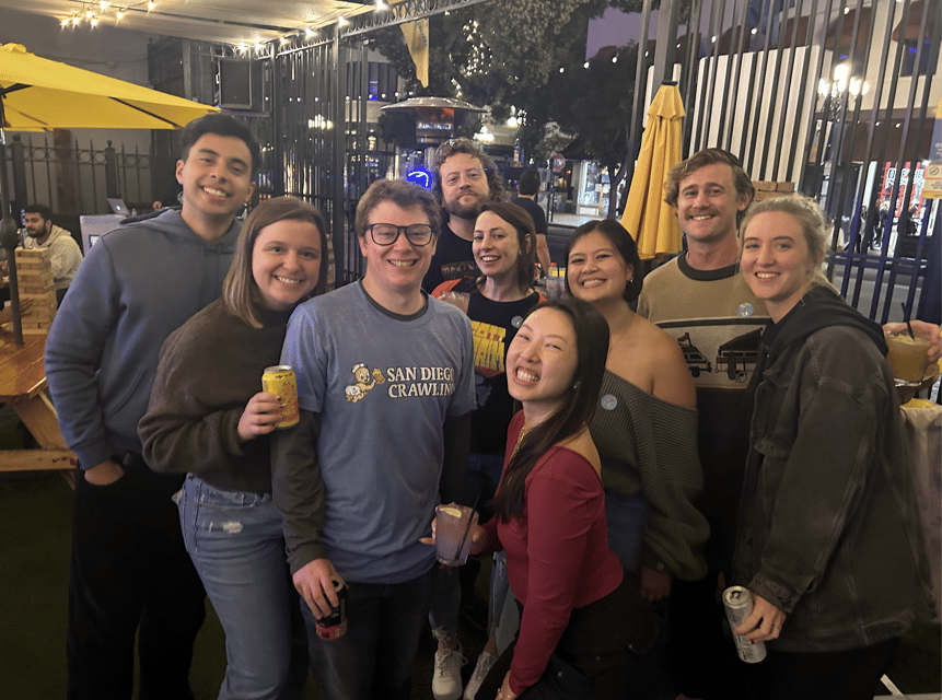 History Tour Pub Crawl of Famous Gaslamp Quarter - What the $40 Price Really Covers