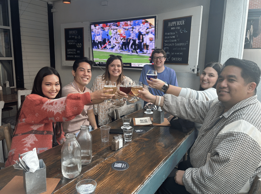 History Tour Pub Crawl of Famous Gaslamp Quarter - Who Will Enjoy This More Than a Standard Bar Crawl