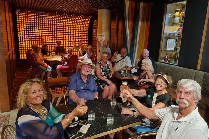 Hobart's Liquid History Pub Tour - Four venues, four Tasmanian drink choices