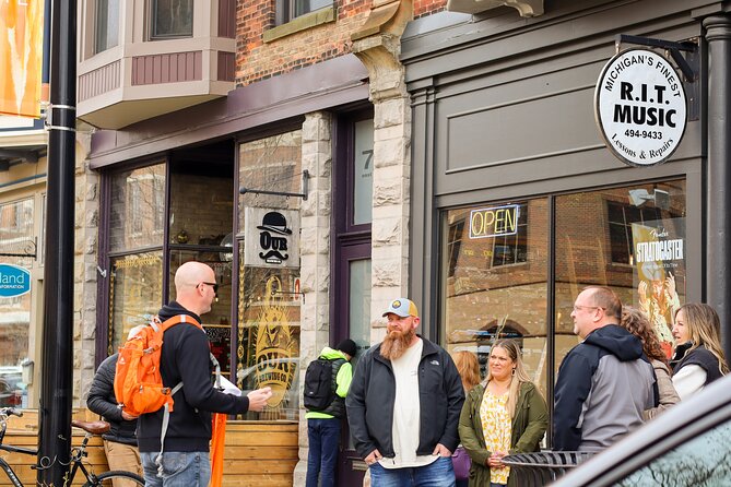 Holland Brew Pub Tour: History and Hops - New Holland Brewing and the brewery that put Holland on the map