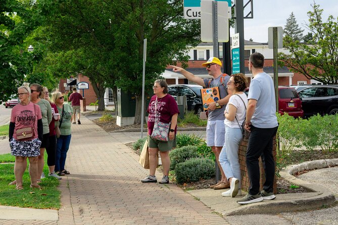 Holland Brew Pub Tour: History and Hops - What the small group changes