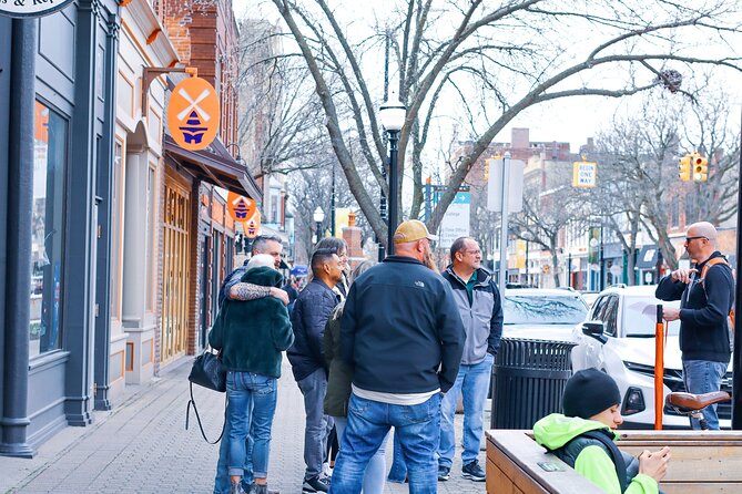 Holland Brew Pub Tour: History and Hops - What $39 really gets you