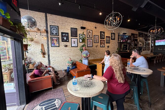 Holland Brew Pub Tour: History and Hops - Starting at Our Brewing Company with donuts
