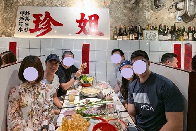 Hong Kong Pub Crawl at Lan Kwai Fong (LKF) - Moving through crowded venues and narrow streets