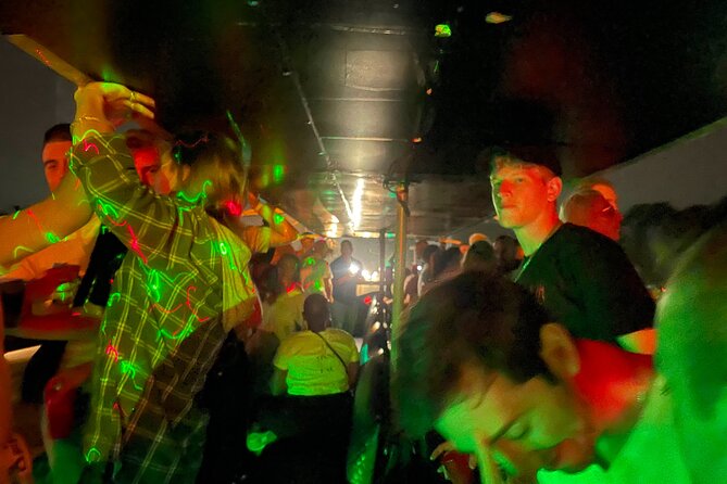 Hop on Hop Off Johannesburg Pub Crawl - Why the Johannesburg party bus is the main attraction