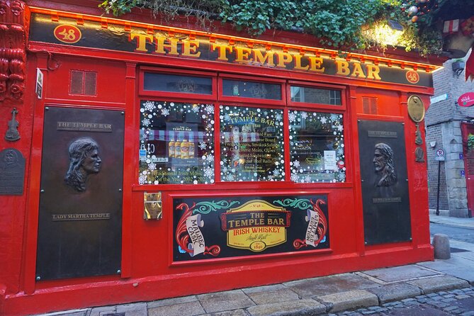 House of Guinness with Guinness Storehouse and Brazen Head Pub - How much value do you get for $57.99?