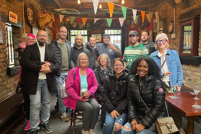 House of Guinness with Guinness Storehouse and Brazen Head Pub - Group size, pace, and practical comfort