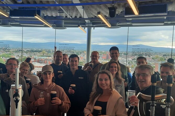 House of Guinness with Guinness Storehouse and Brazen Head Pub - Who will enjoy this tour most?