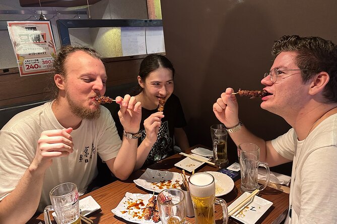 In Fukuoka! Guide to an izakaya only 100% locals know/Bar Hopping - First stop: fish, sashimi, and Fukuoka drinking culture