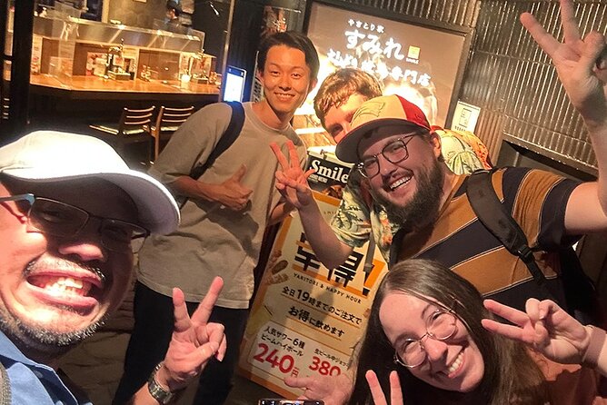 In Fukuoka! Guide to an izakaya only 100% locals know/Bar Hopping - Timing, meeting point, and practical details