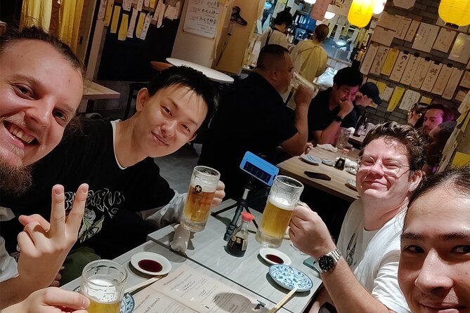In Fukuoka! Guide to an izakaya only 100% locals know/Bar Hopping - Who will enjoy this Fukuoka bar crawl?
