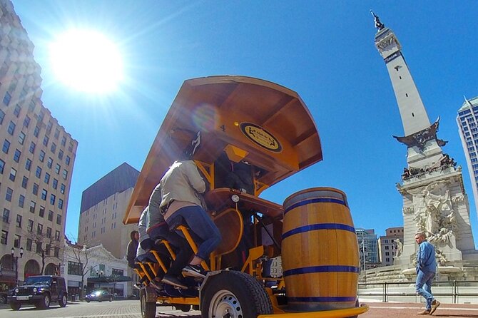 Indianapolis Mobile Pub Tour and Experience - What This Indianapolis Pub Tour Really Is