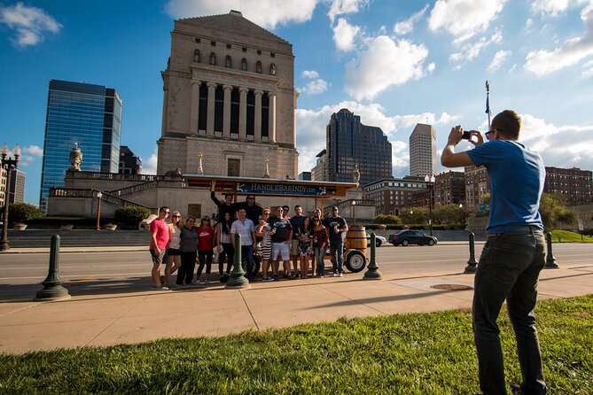 Indianapolis Mobile Pub Tour and Experience - Why the Guide Makes or Breaks the Ride