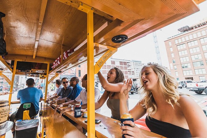 Indianapolis Mobile Pub Tour and Experience - Who Will Enjoy This Most