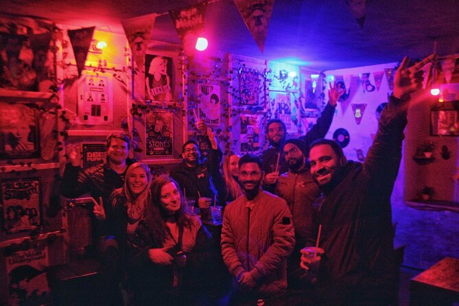 Irine's Pub Crawls - Liberty Square and the Old Town walk