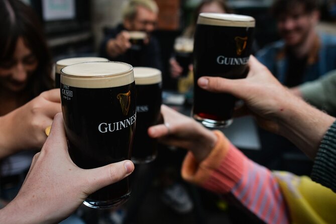 Irish Traditional Pub and History Tour with Expert Local Guide - Key points to know before booking