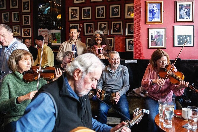 Irish Traditional Pub and History Tour with Expert Local Guide - Why a Dublin pub tour can be more than a night out