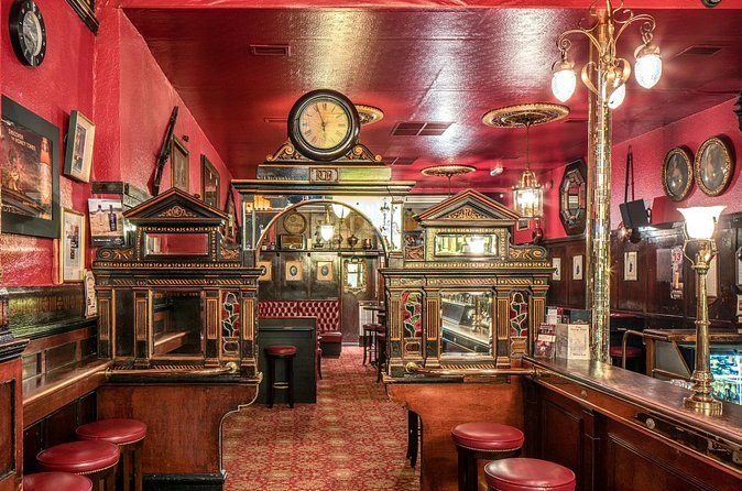 Irish Traditional Pub and History Tour with Expert Local Guide - How the flexible itinerary affects your evening