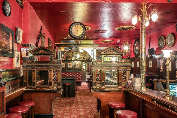 Irish Traditional Pub and History Tour with Expert Local Guide - What the $520.23 group price really buys