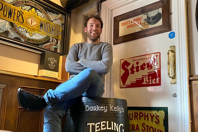 Irish Traditional Pub and History Tour with Expert Local Guide - Who will enjoy this tour most