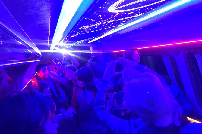 Istanbul Party Pub Crawl with Party Bus in Sultanahmet and Taksim - The hosts make or break the night