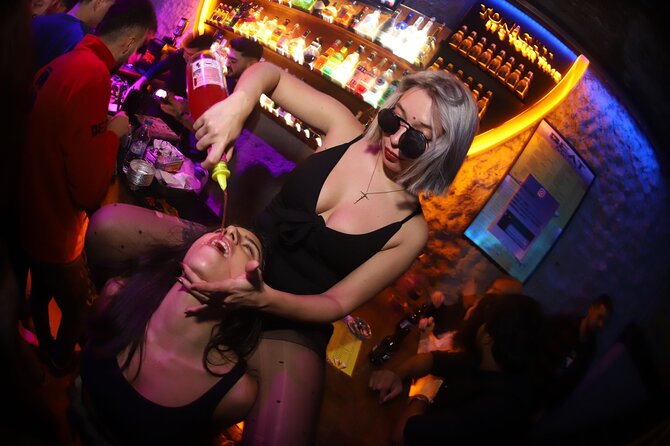 Istanbul Party Pub Crawl with Party Bus in Sultanahmet and Taksim - What the included drinks really mean