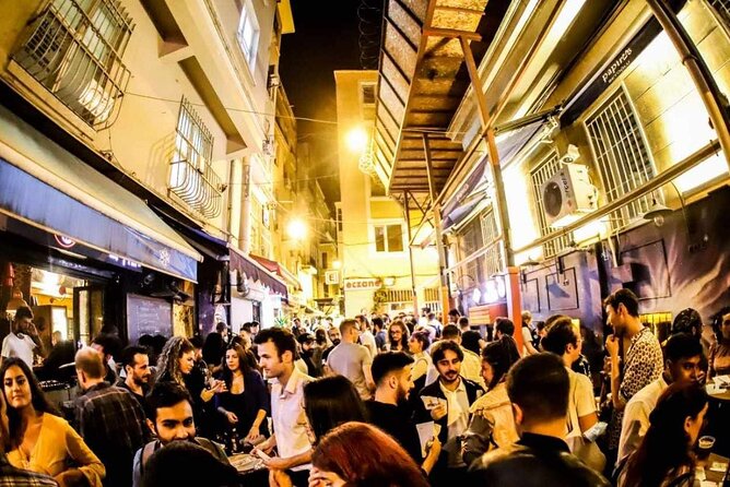 Istanbul Pub Crawl: Shots & Stories - Key things to know before you book