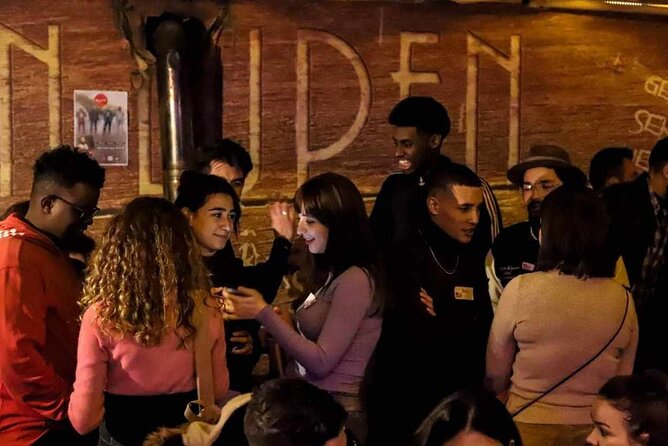Istanbul Pub Crawl: Shots & Stories - What kind of Istanbul night is this?