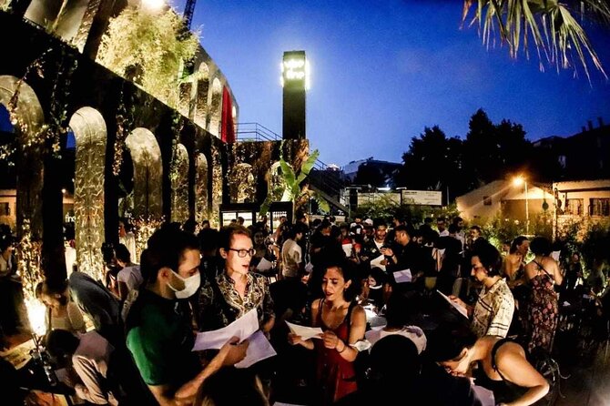Istanbul Pub Crawl: Shots & Stories - The social side is the real attraction