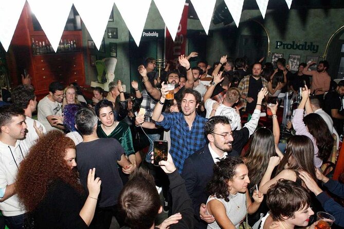 Istanbul Pub Crawl: Shots & Stories - Who should book Istanbul Pub Crawl: Shots & Stories?