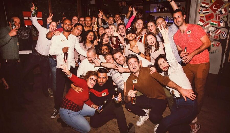 Istanbul: Rooftop Pub Crawl with Party Bus - Safety, dress, and useful preparation