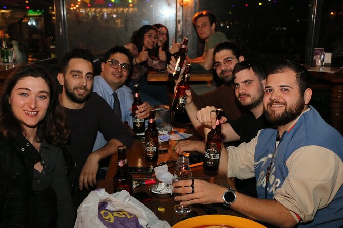 Istanbul's Longest-Running Trivia Night / Pub Quiz - Key points to know before booking
