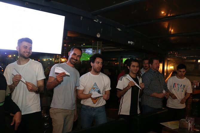 Istanbul's Longest-Running Trivia Night / Pub Quiz - Why this Istanbul night is different