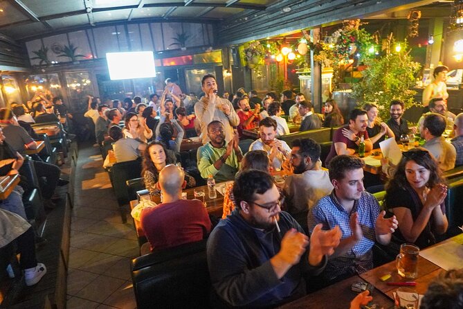 Istanbul's Longest-Running Trivia Night / Pub Quiz - Food, drinks, and the cost of joining