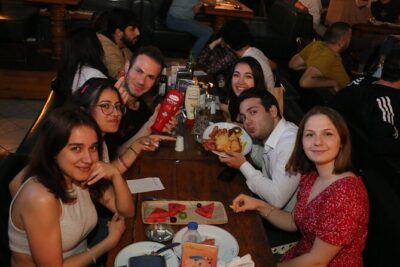 Istanbul’s Longest-Running Trivia Night / Pub Quiz