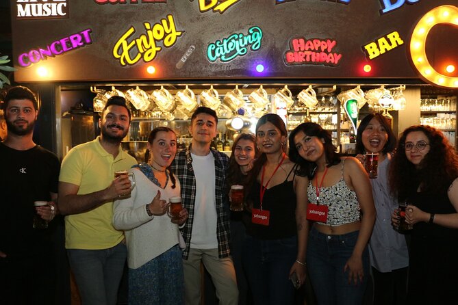 Istanbul's Longest-Running Trivia Night / Pub Quiz - 10 pm prizes and the 30-minute social break