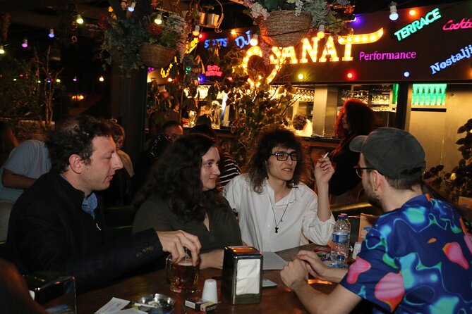 Istanbul's Longest-Running Trivia Night / Pub Quiz - Practical details that affect your evening