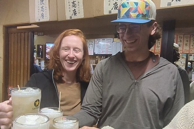 Izakaya & Bar Hopping Tour Around Aomori Station - Key points before you book