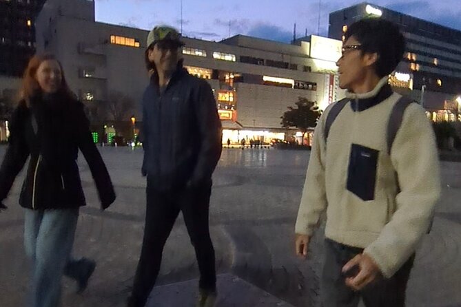 Izakaya & Bar Hopping Tour Around Aomori Station - Stop three: a shorter final visit