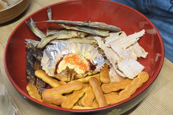 Izakaya & Bar Hopping Tour Around Aomori Station - What you eat and drink