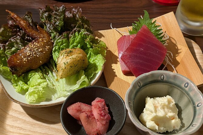 Izakaya & Bar Hopping Tour Around Aomori Station - Winter nights and the Hakkoda connection