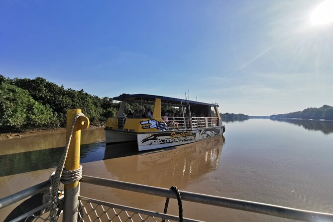 Jumping Croc Cruise, Berry Springs, Fogg Dam & Humpty Doo Pub - Fogg Dam and the Top End birdlife