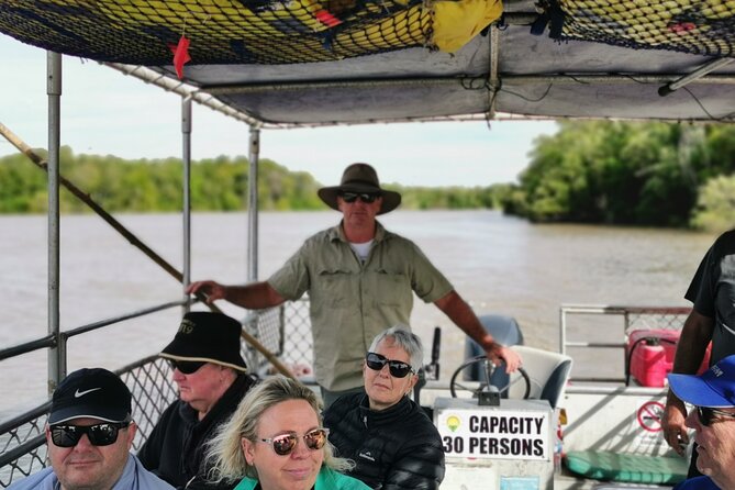 Jumping Croc Cruise, Berry Springs, Fogg Dam & Humpty Doo Pub - Cancellation, weather, and booking timing
